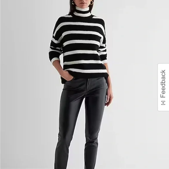 Express Plush Sweater - Picture 1 of 5